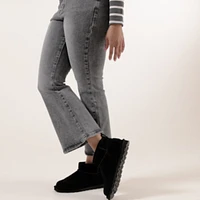 Women's Shorty Water Resistant Winter Boot