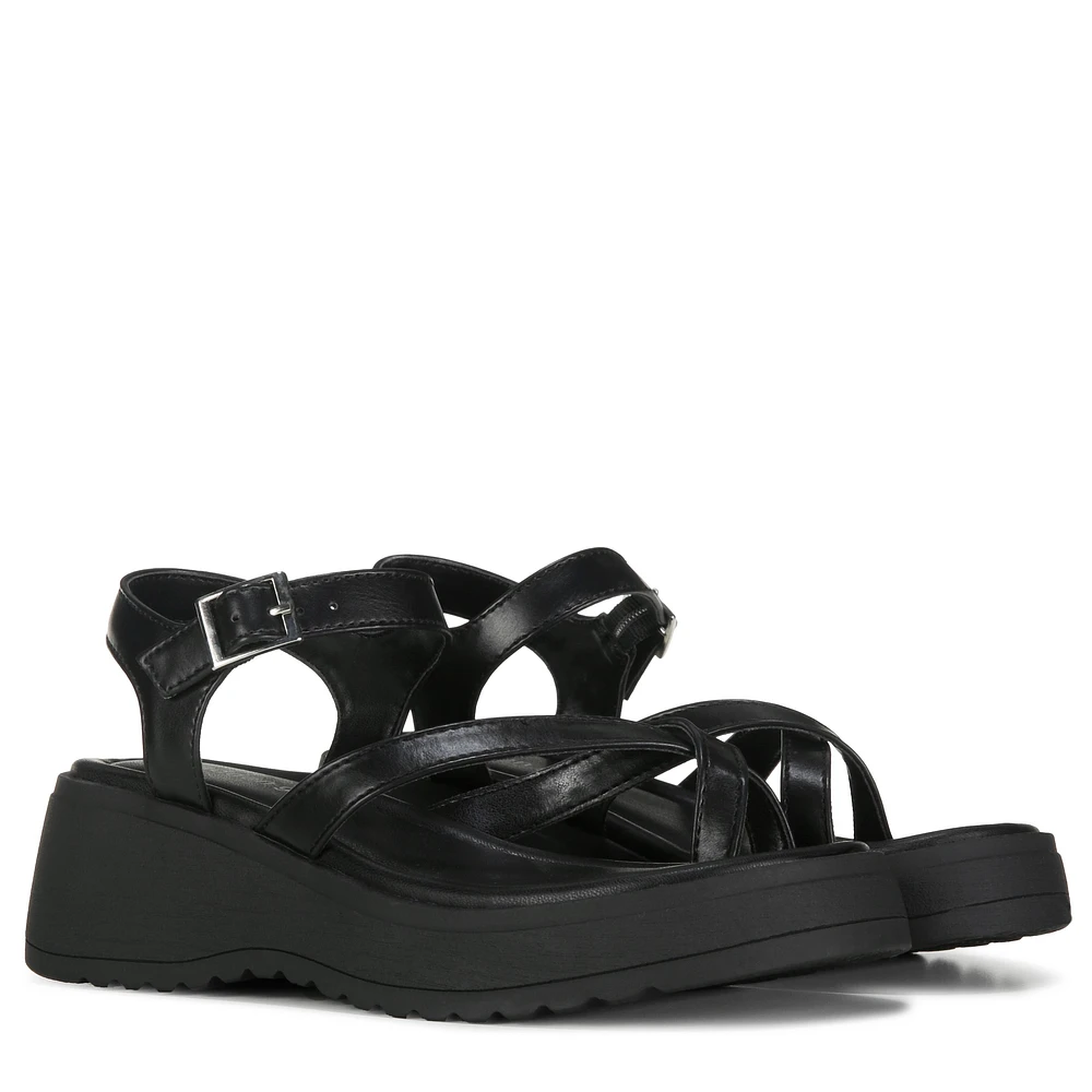 Kids' Star Wedge Sandal Little/Big Kid