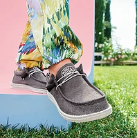 Men's Wally Stretch Casual Shoe