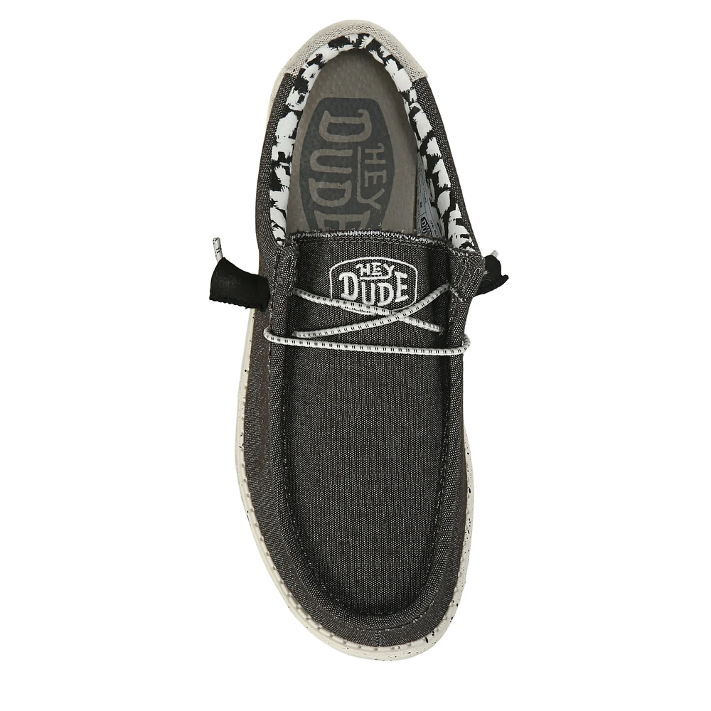 Men's Wally Stretch Casual Shoe