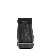 Men's Dean Moc Toe Lace Up Boot