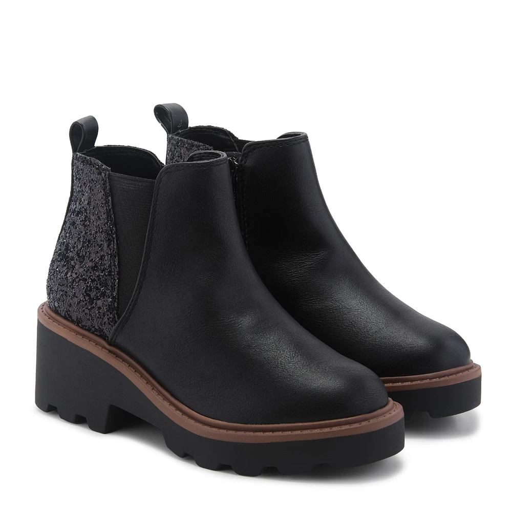 Kids' Kid Courageous Chelsea Boot Little/Big