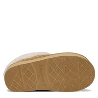 Women's Quilted Slipper