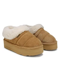 Women's Quilted Slipper