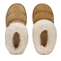 Women's Quilted Slipper