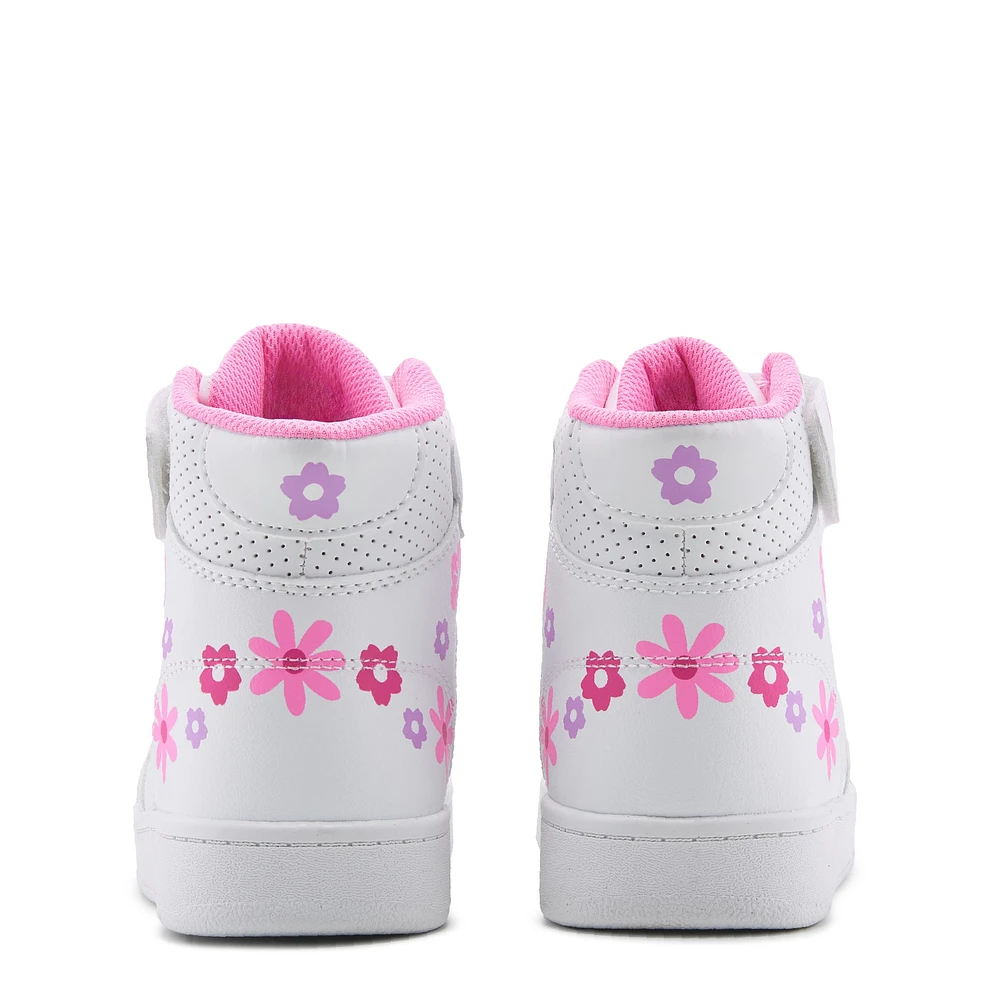 Kids' Hello Kitty  Hi Top Sneaker Little/Big Kid