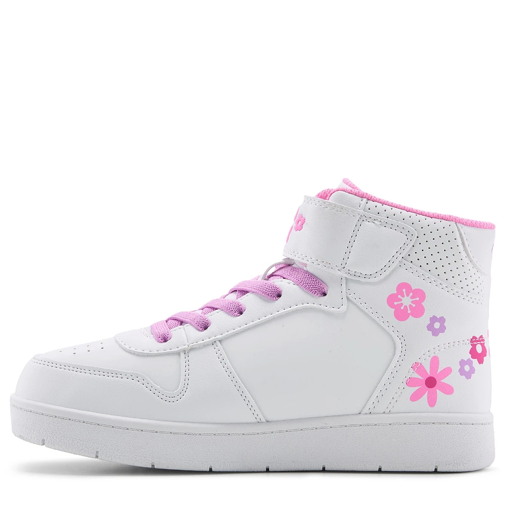 Kids' Hello Kitty  Hi Top Sneaker Little/Big Kid