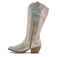 Women's William Rhinestone Cowboy Boot