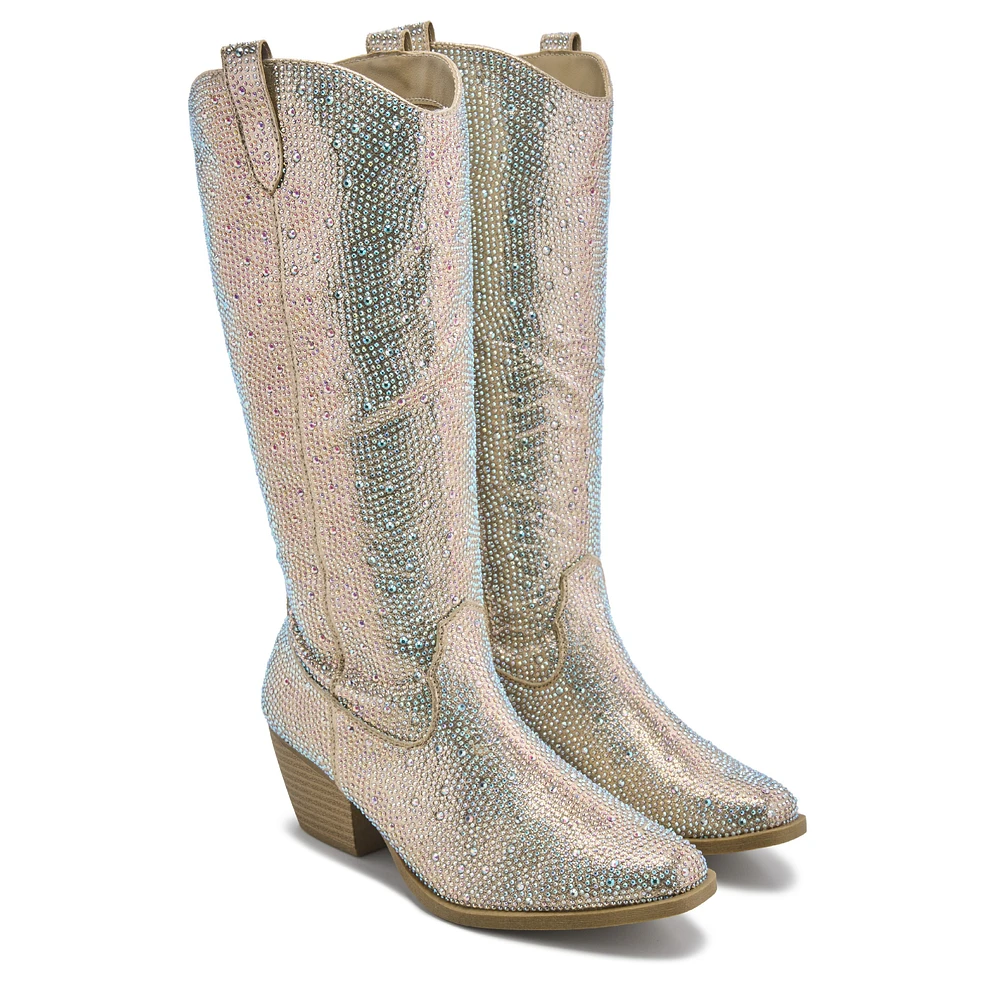 Women's William Rhinestone Cowboy Boot