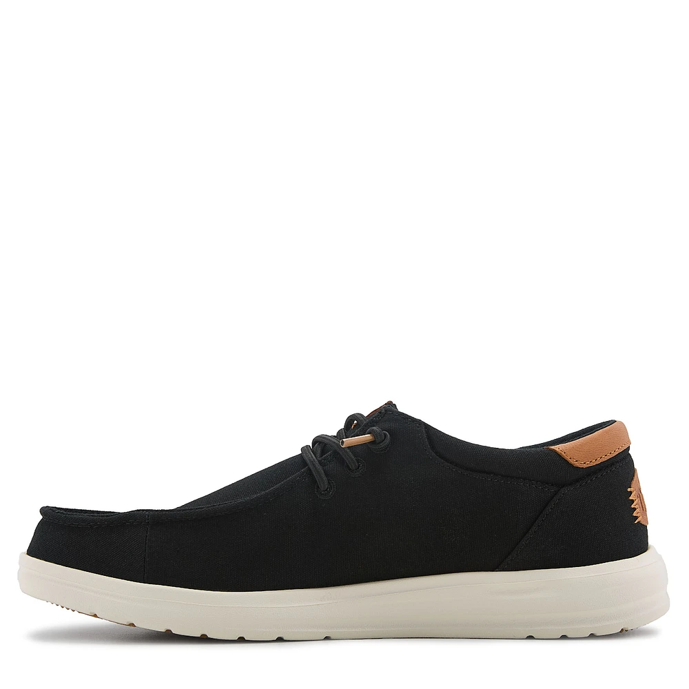 Men's Paul Canvas Casual Shoe