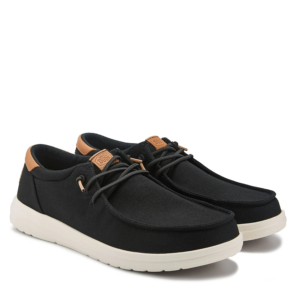 Men's Paul Canvas Casual Shoe