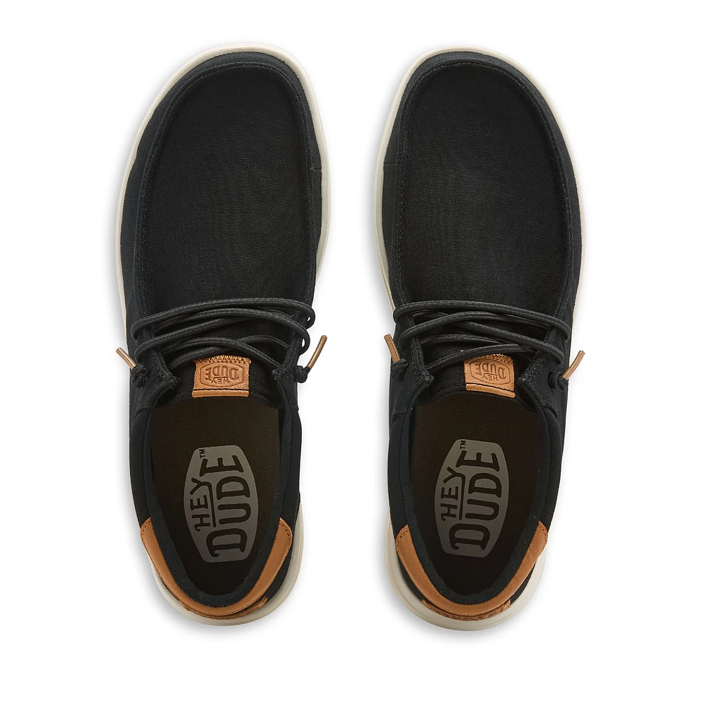 Men's Paul Canvas Casual Shoe