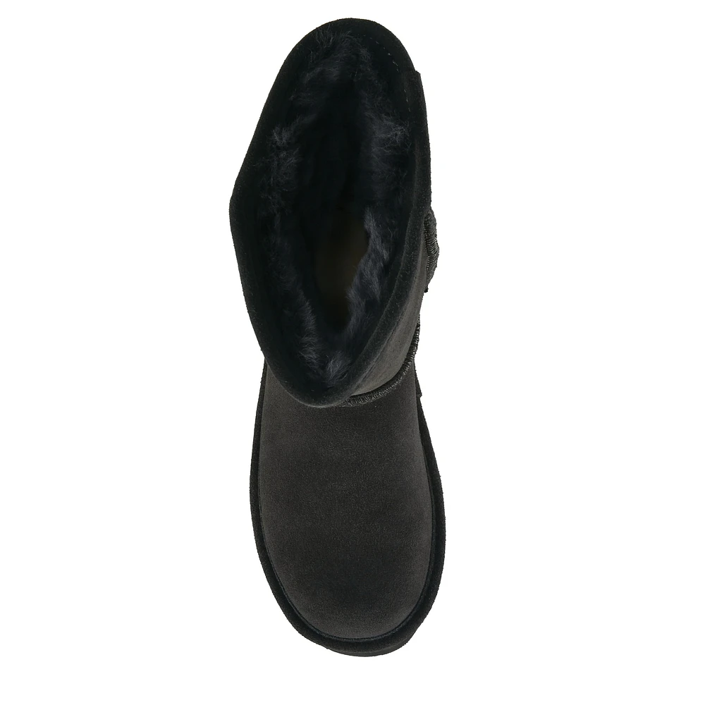 Women's Elle Short Water Resistant Winter Boot