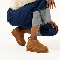 Women's Retro Super Shorty Platform Winter Boot