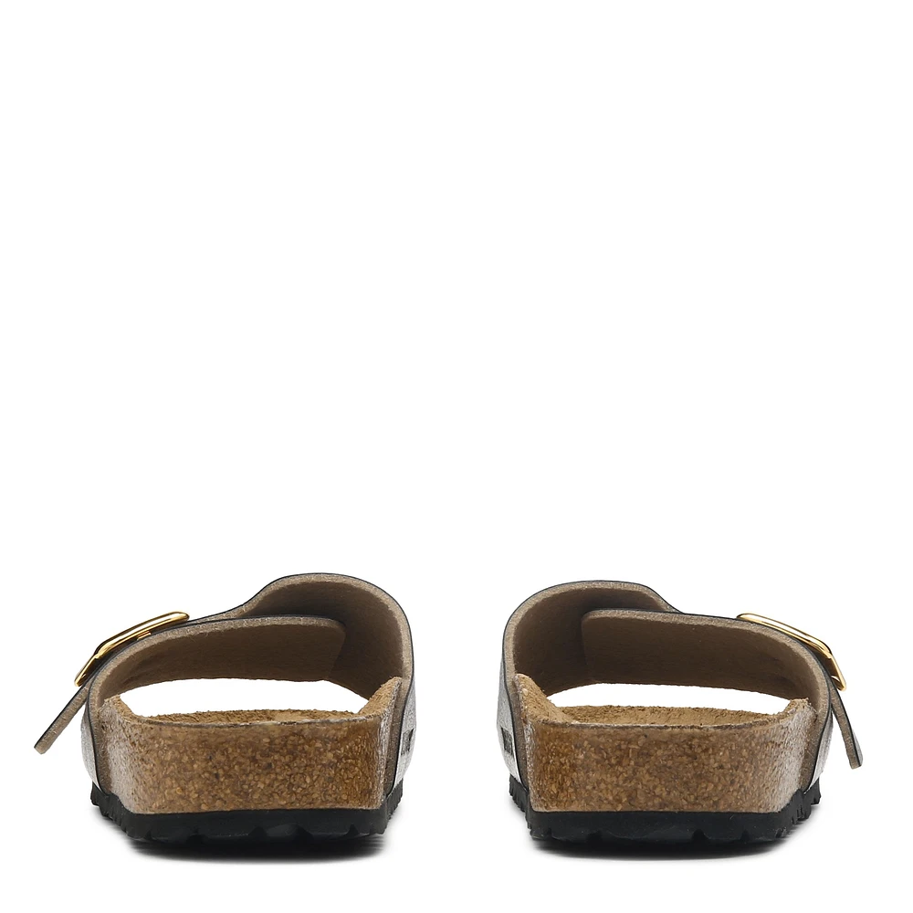Women's Catalina Luxe Buckle Footbed Sandal