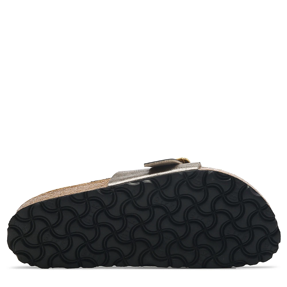 Women's Catalina Luxe Buckle Footbed Sandal