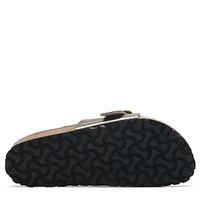 Women's Catalina Luxe Buckle Footbed Sandal