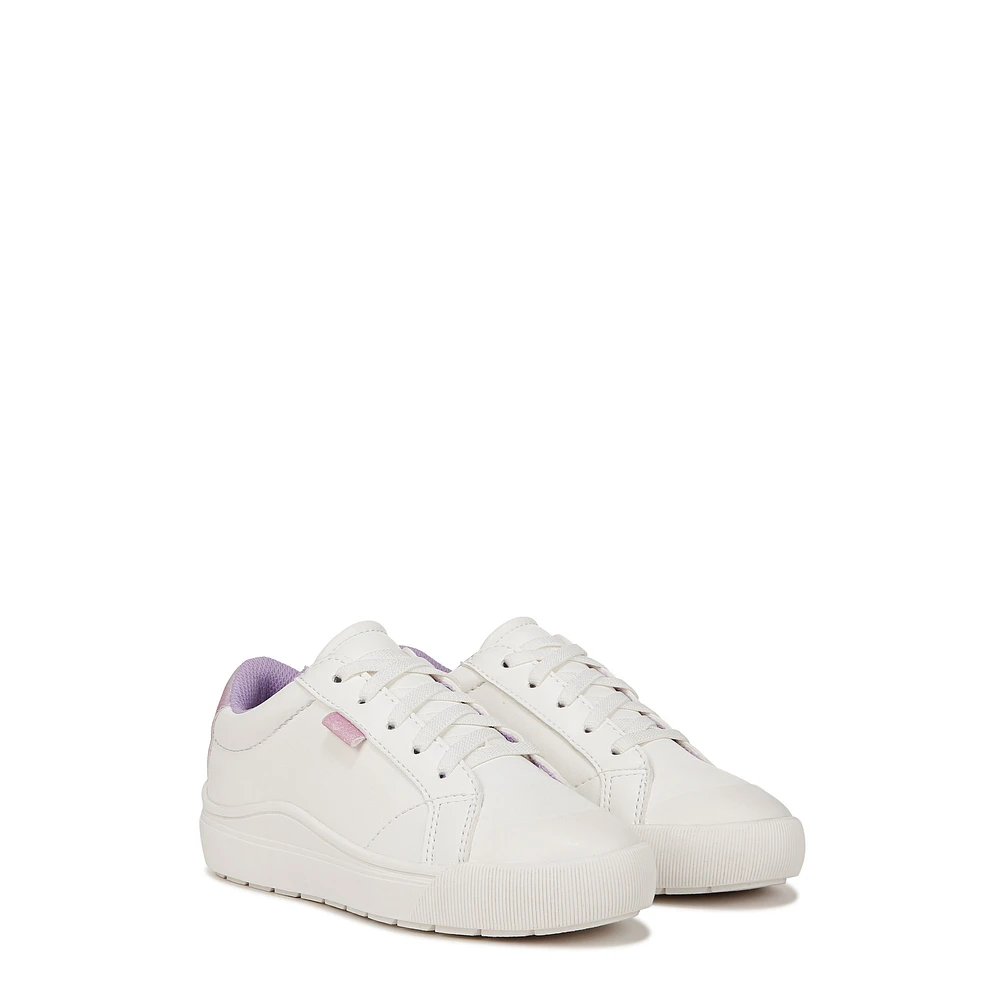 Kids' Time Off Lace Up Sneaker