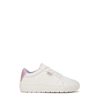 Kids' Time Off Lace Up Sneaker