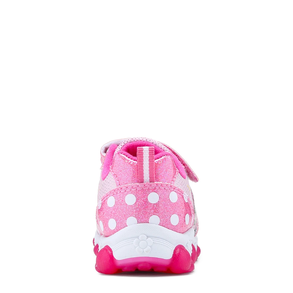 Kids' Minnie Mouse Light Up Sneaker Toddler/Little Kid