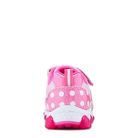 Kids' Minnie Mouse Light Up Sneaker Toddler/Little Kid