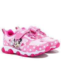 Kids' Minnie Mouse Light Up Sneaker Toddler/Little Kid