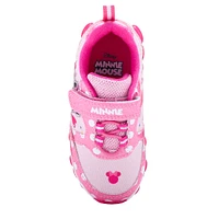 Kids' Minnie Mouse Light Up Sneaker Toddler/Little Kid