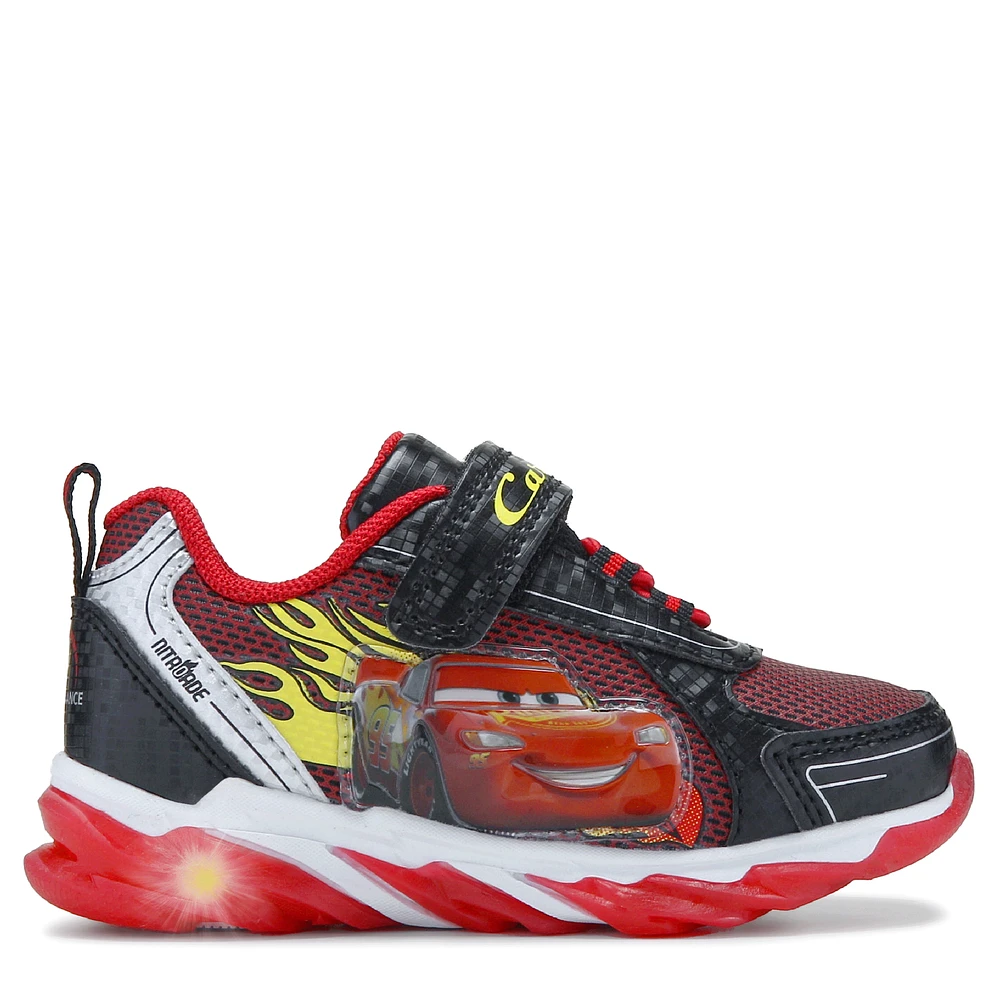 Kids' Cars Light Up Sneaker Toddler/Little Kid