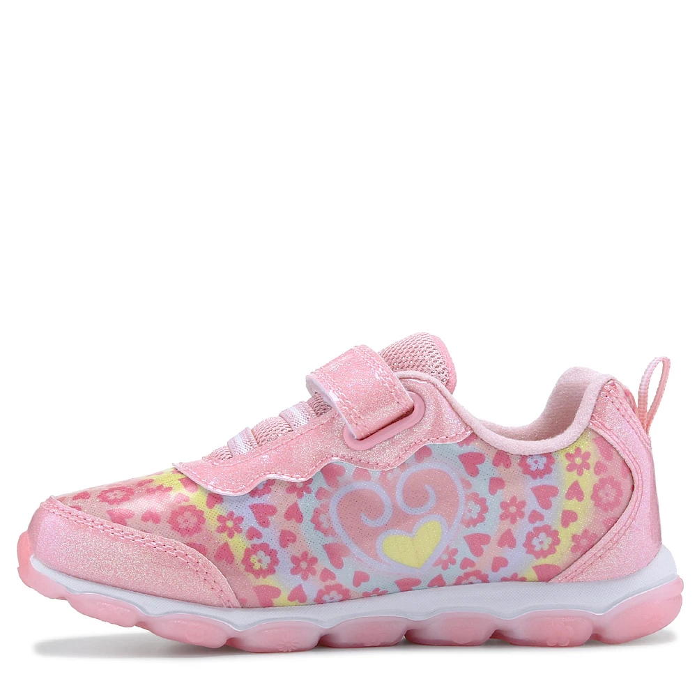 Kids' Disney Princess Light Up Sneaker Toddler/Little Kid