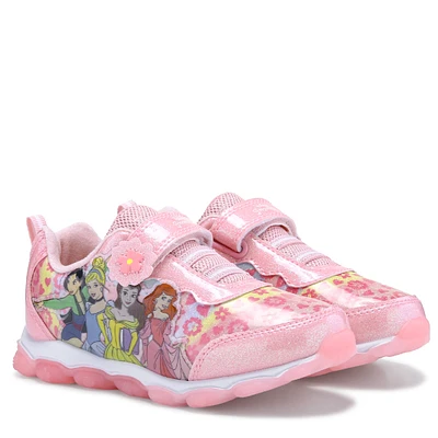 Kids' Disney Princess Light Up Sneaker Toddler/Little Kid