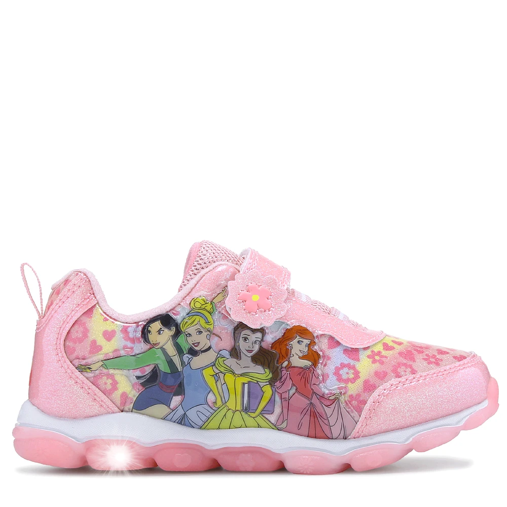 Kids' Disney Princess Light Up Sneaker Toddler/Little Kid