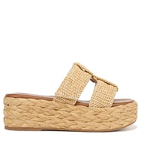 Women's Izzy Platform Slide