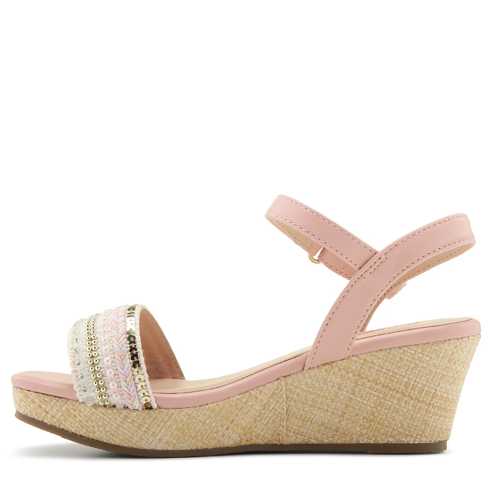 Kids' Greer Wedge Sandal Little/Big Kid