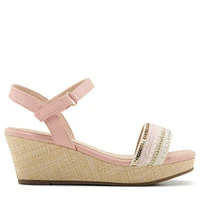 Kids' Greer Wedge Sandal Little/Big Kid