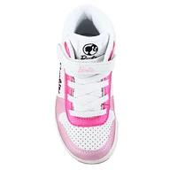 Kids' Barbie Hi Top Sneaker Toddler