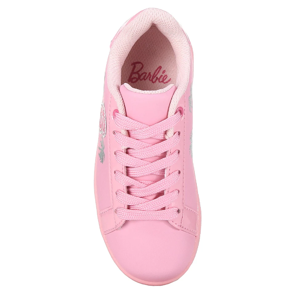 Kids' Barbie Sneaker Little Kid