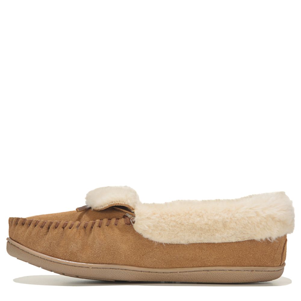 Women's Tabby Folded Trapper Slipper