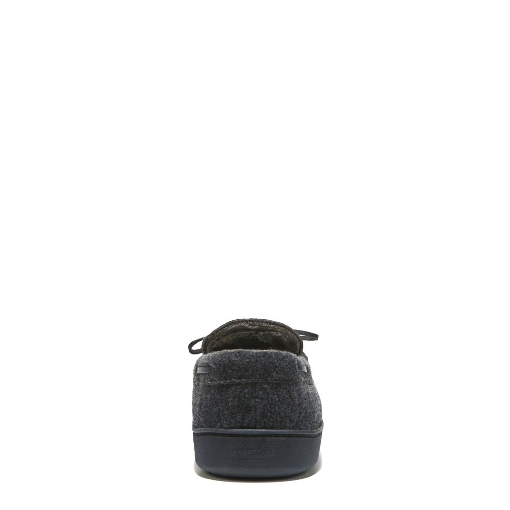 Men's Flynn Fleece Trapper Slipper