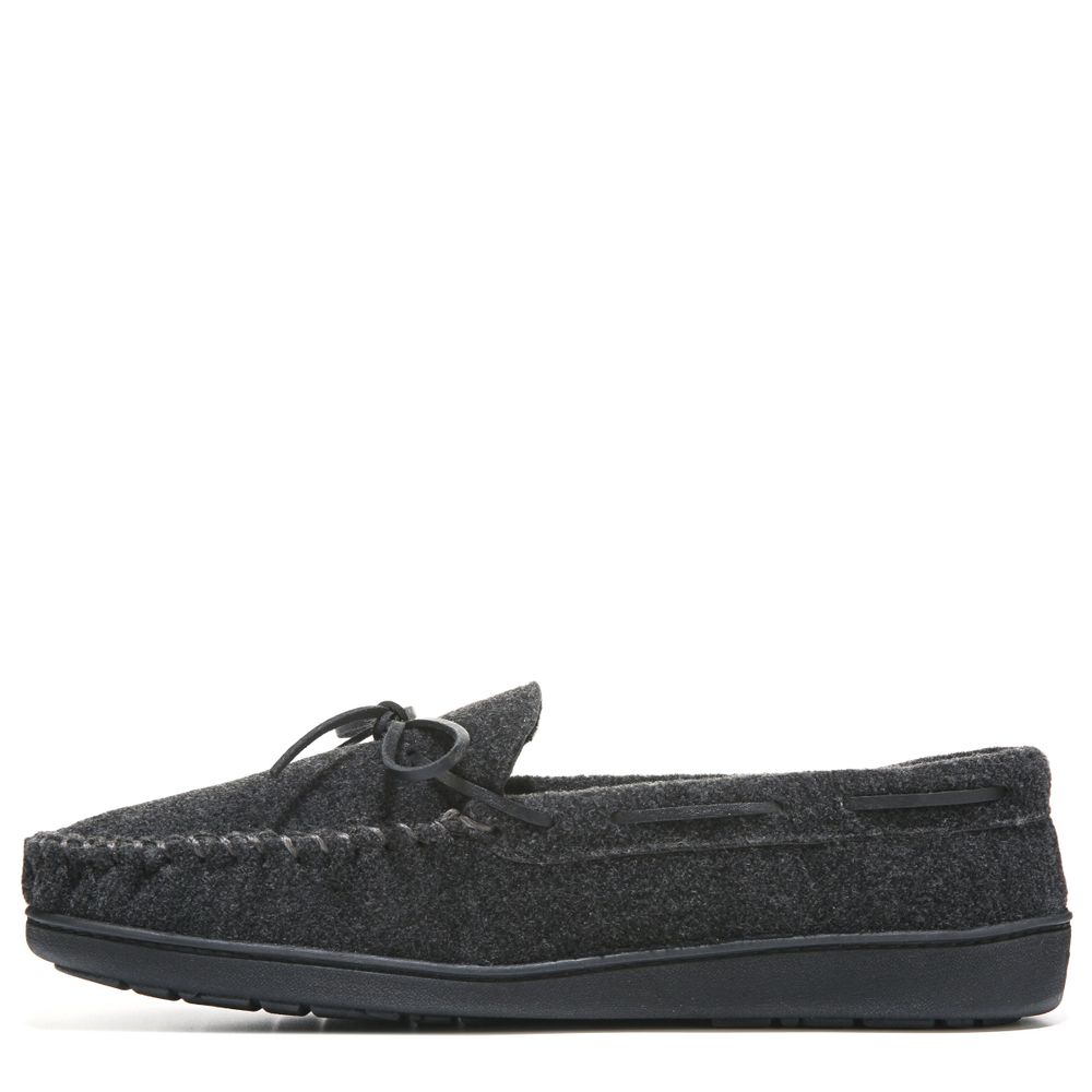 Men's Flynn Fleece Trapper Slipper