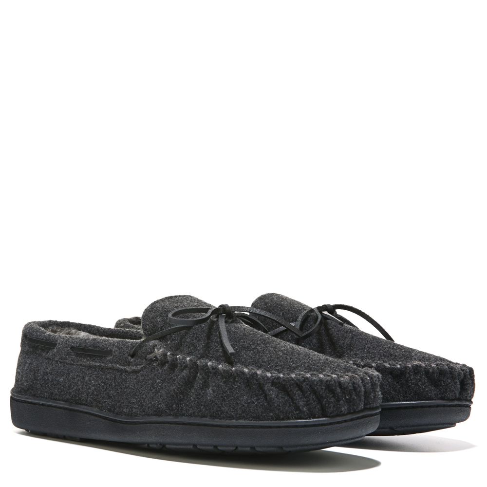 Men's Flynn Fleece Trapper Slipper