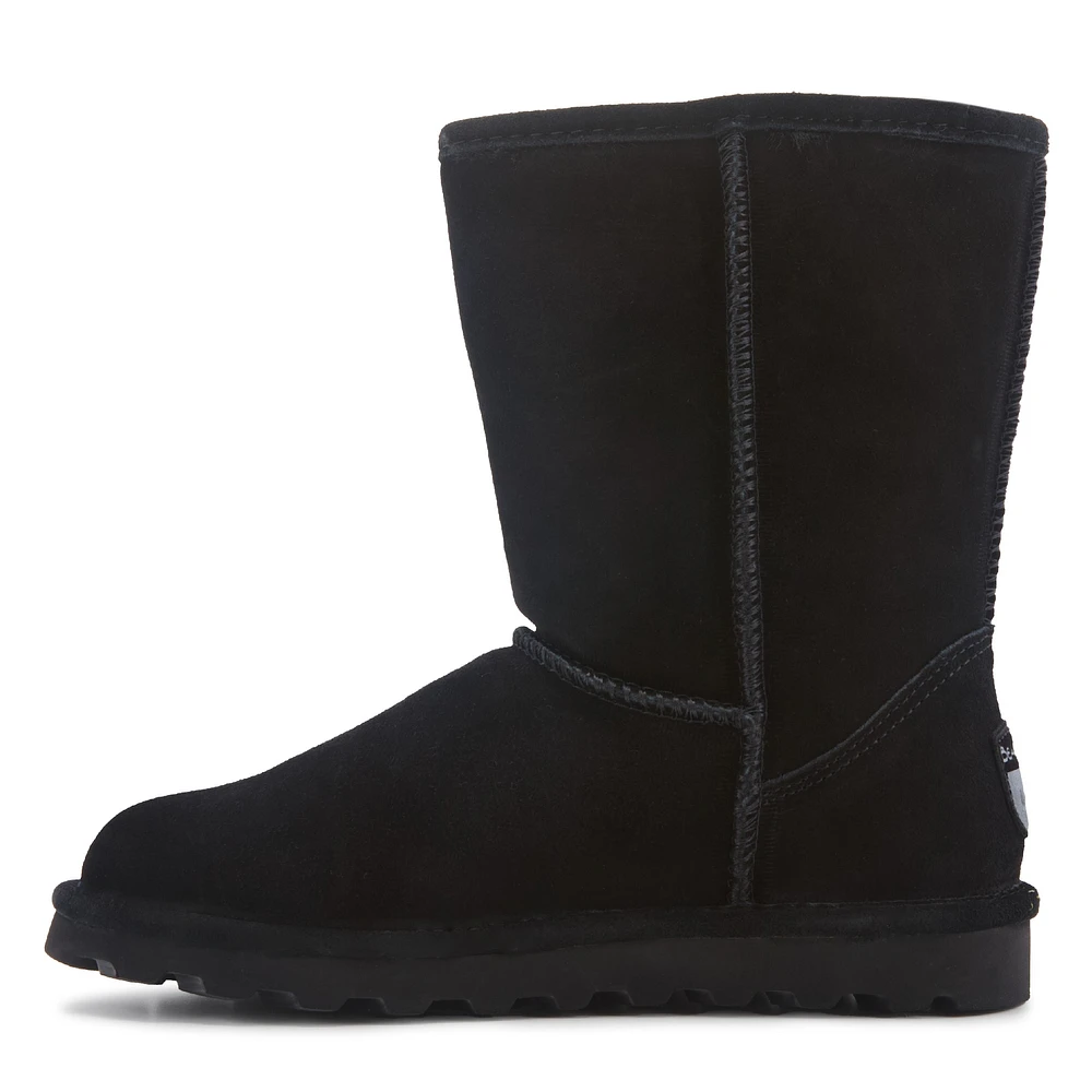 Women's Elle Short Water Resistant Winter Boot