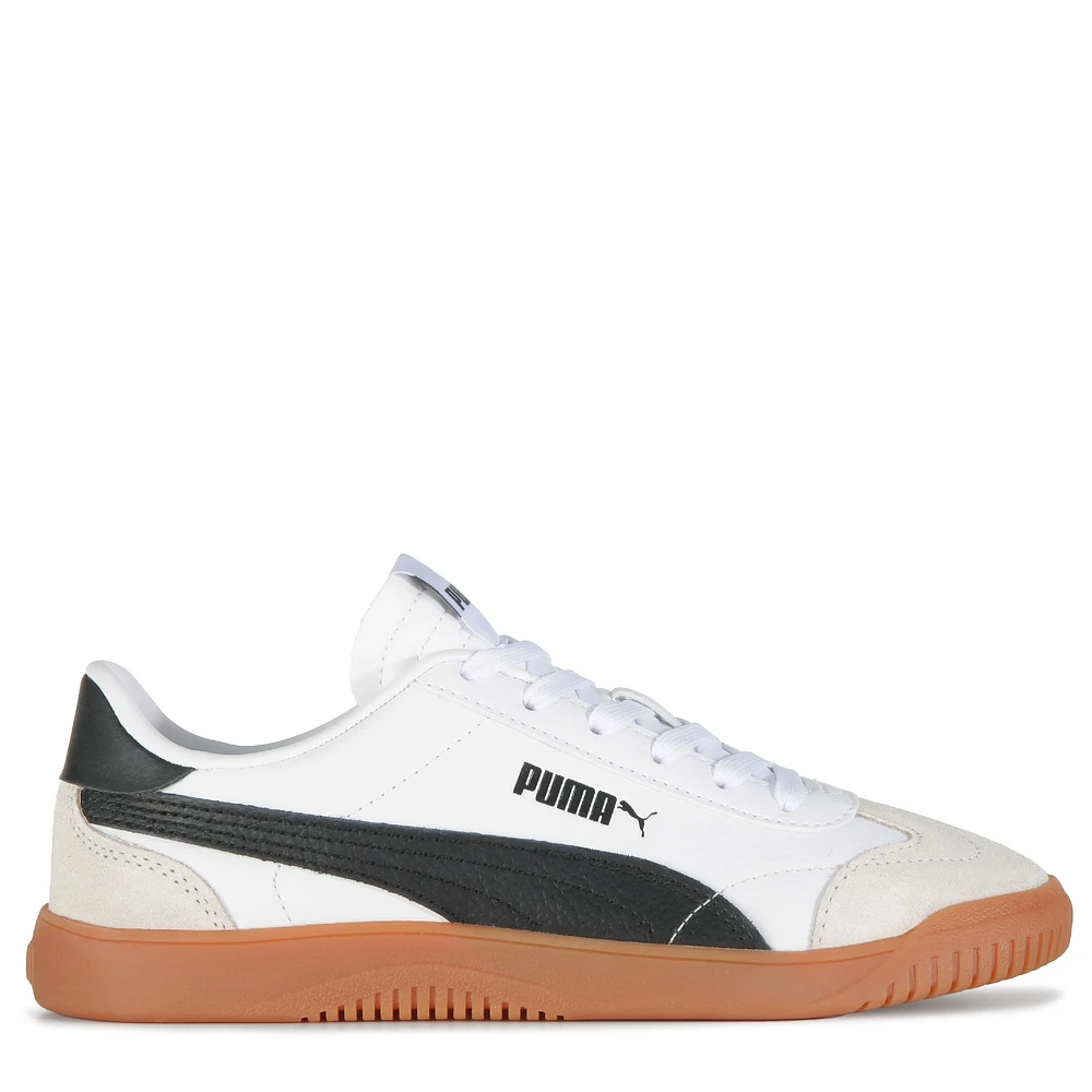 Women's Puma Club 5V5 SD Court Shoe