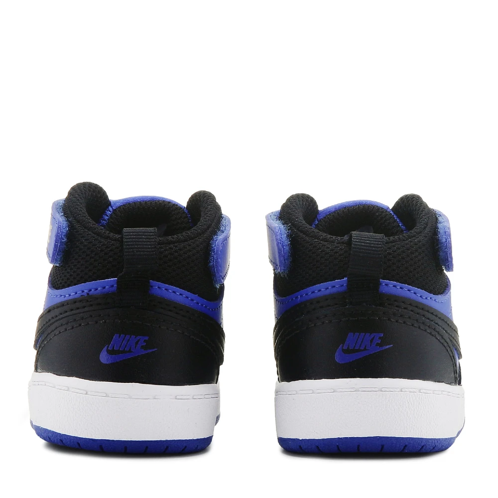 Kids' Court Borough 2 High Top Sneaker Toddler