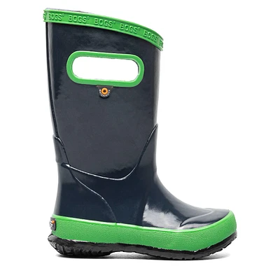 Kids' Waterproof Rain Boot Toddler/Pre/Grade School