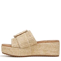 Women's Crysta Wedge Sandal