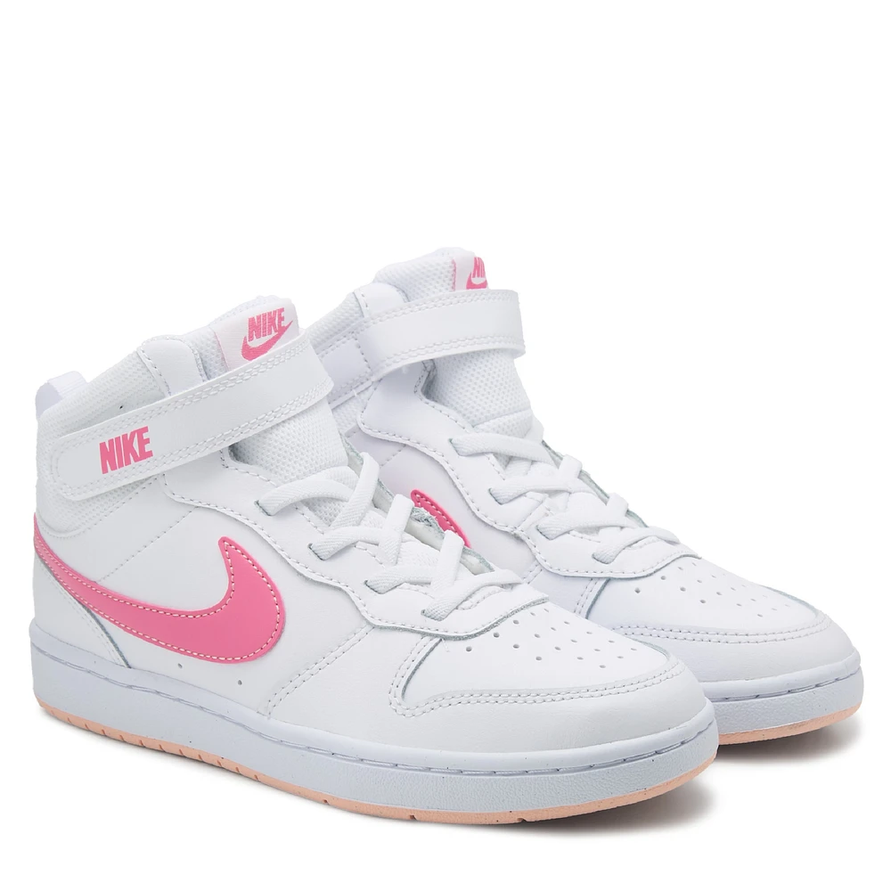 Kids' Court Borough 2 High Top Sneaker Little Kid