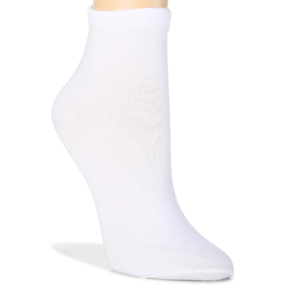 Women's 5 Pack Ankle Socks