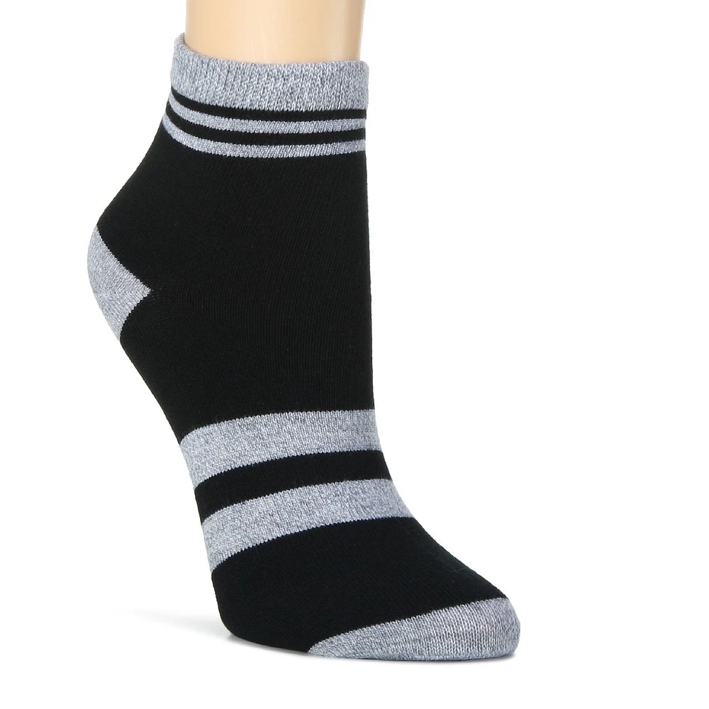 Women's 5 Pack Ankle Socks