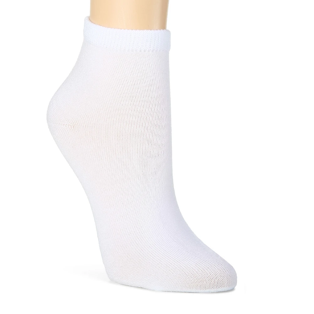 Women's 5 Pack Ankle Socks