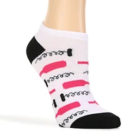Women's 6 Pack No Show Socks